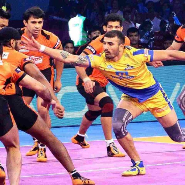 The History And Rules Of Kabaddi: Everything You Need To Know.