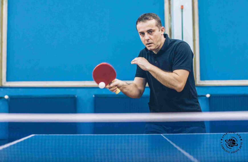Some Important Facts of Table Tennis